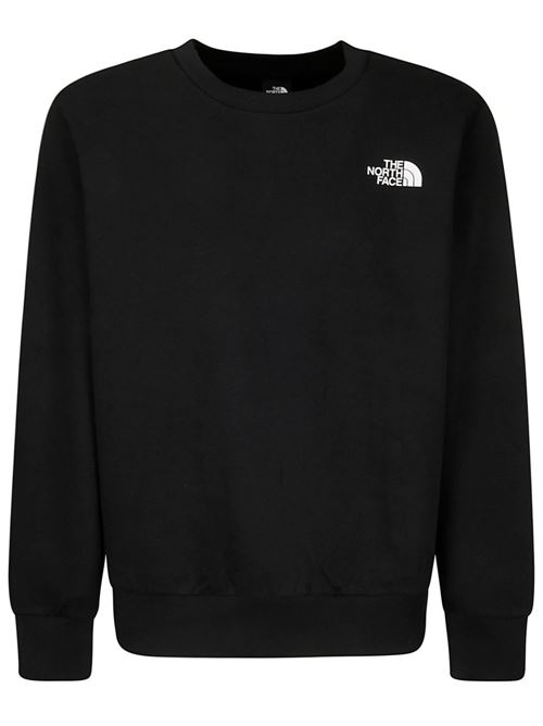 Felpa uomo girocollo NORTH FACE | NF0A89FBJK3